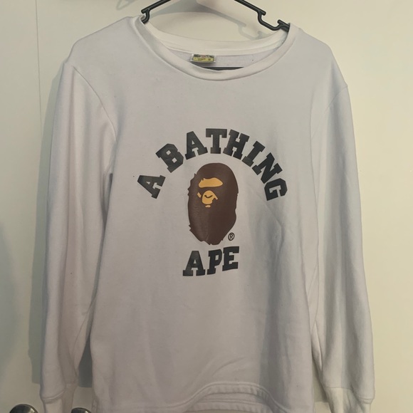 bape sweaters